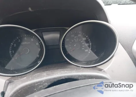 2012 Hyundai Tucson Gls из США, поврежденный, VIN KM8JU3AC6CU360272